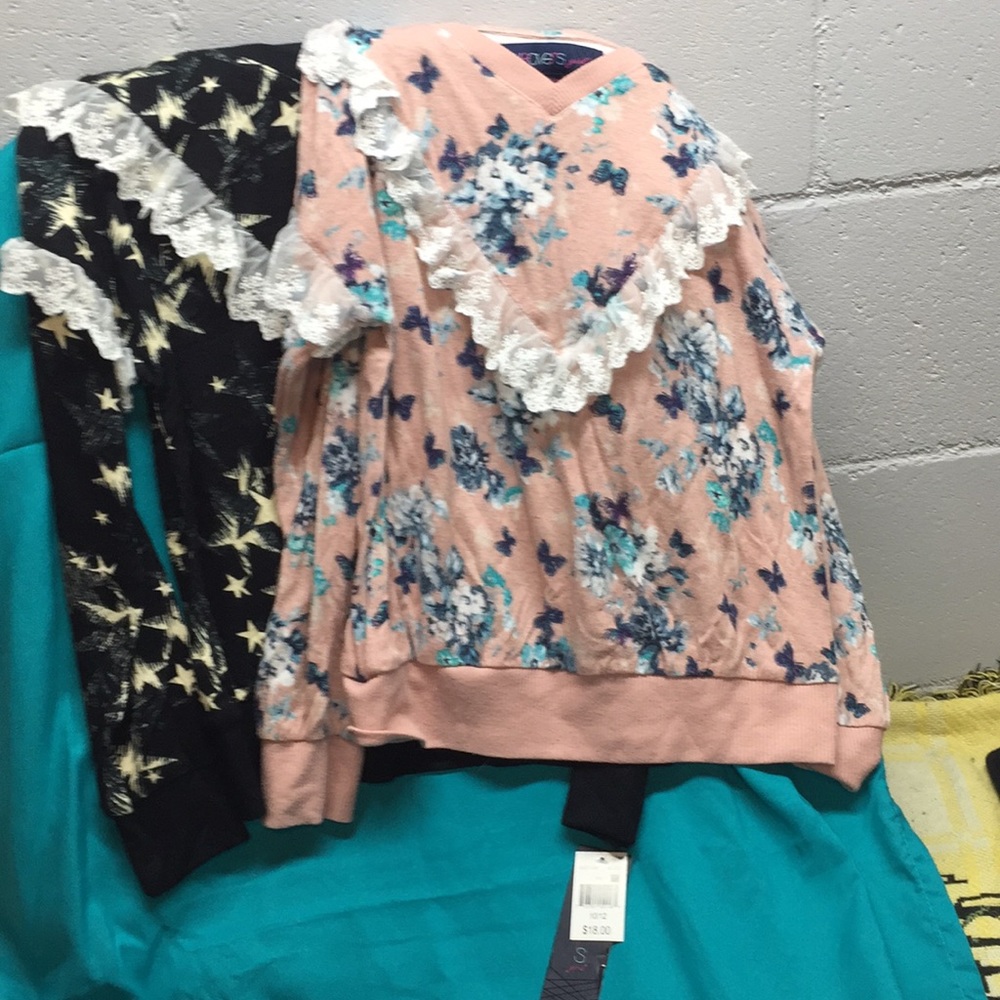 Girls shirts